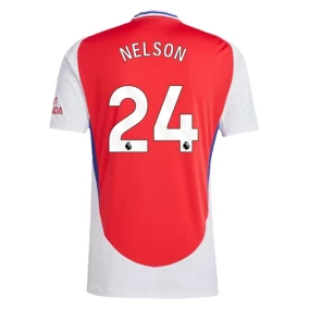 Nelson Arsenal Hjemmebanetrøje 2024/2025